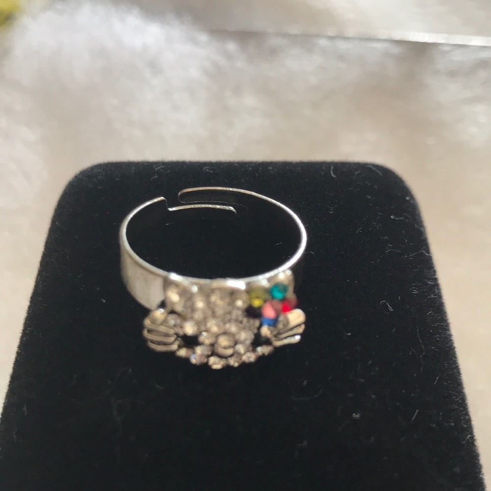 Hello Kitty Ring - Picture 4 of 6